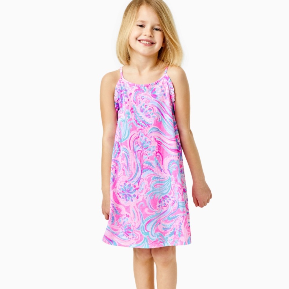 Lilly Pulitzer Mini Alek Dress
